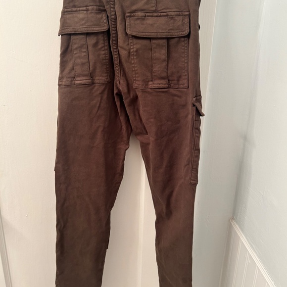 Skinny cargo pants - Picture 2 of 4